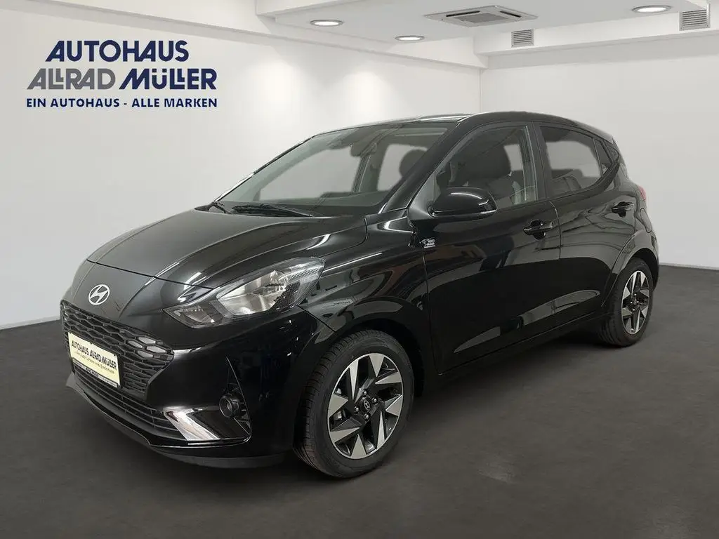 Photo 1 : Hyundai I10 2024 Petrol