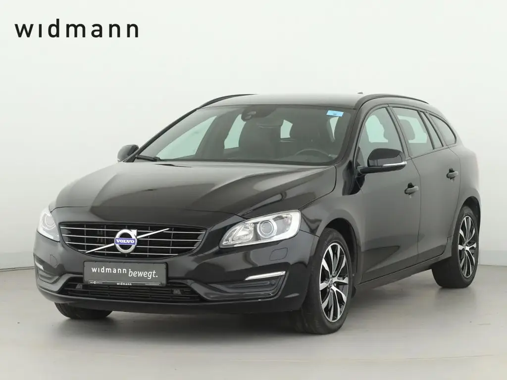 Photo 1 : Volvo V60 2018 Diesel