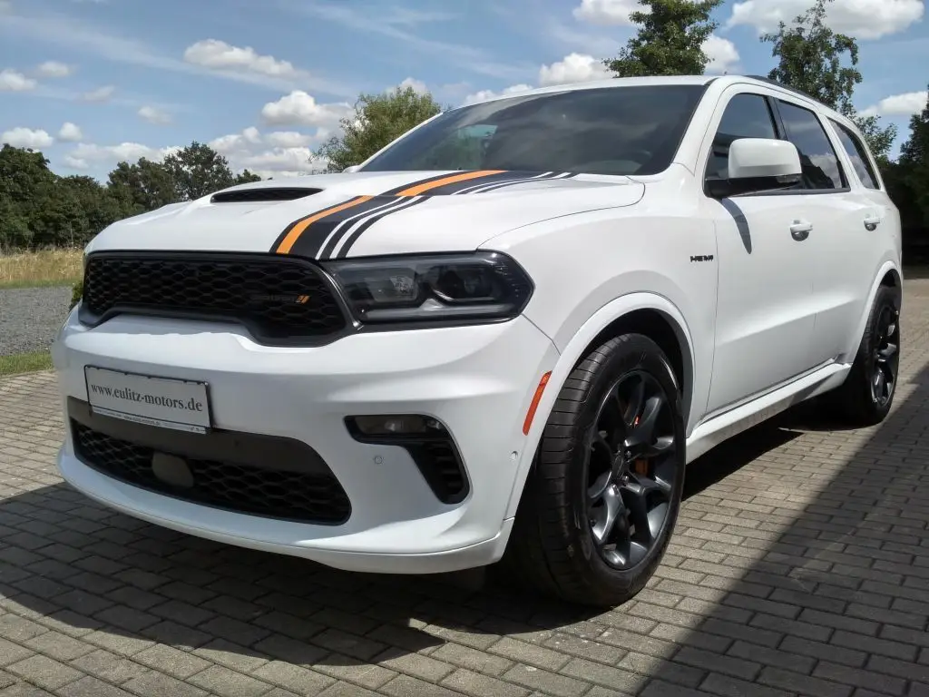 Photo 1 : Dodge Durango 2023 Petrol