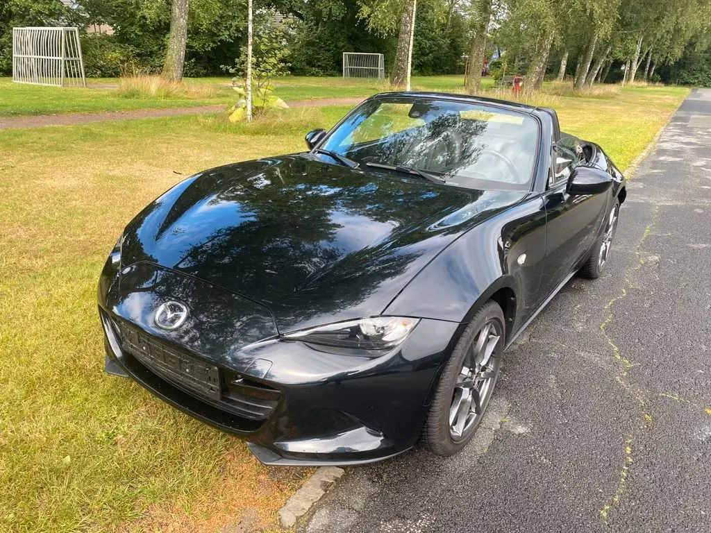 Photo 1 : Mazda Mx-5 2015 Petrol