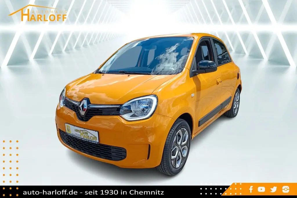 Photo 1 : Renault Twingo 2024 Essence