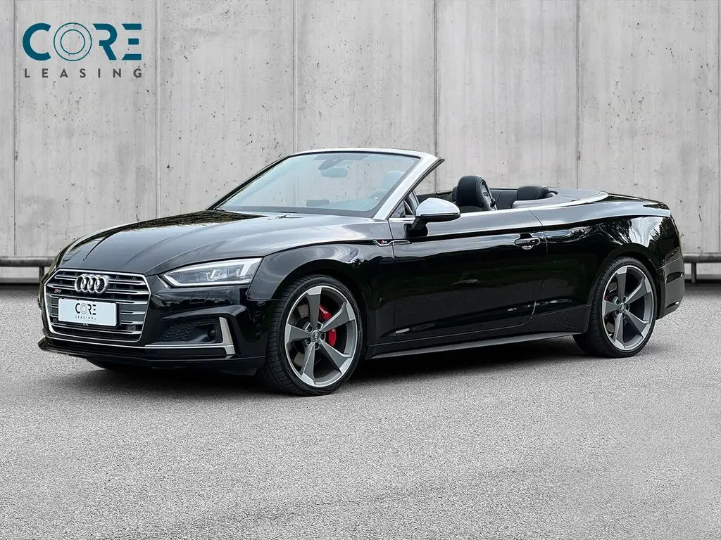 Photo 1 : Audi S5 2018 Essence