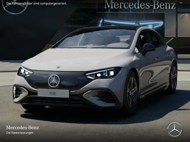 Photo 1 : Mercedes-benz Eqe 2023 Not specified