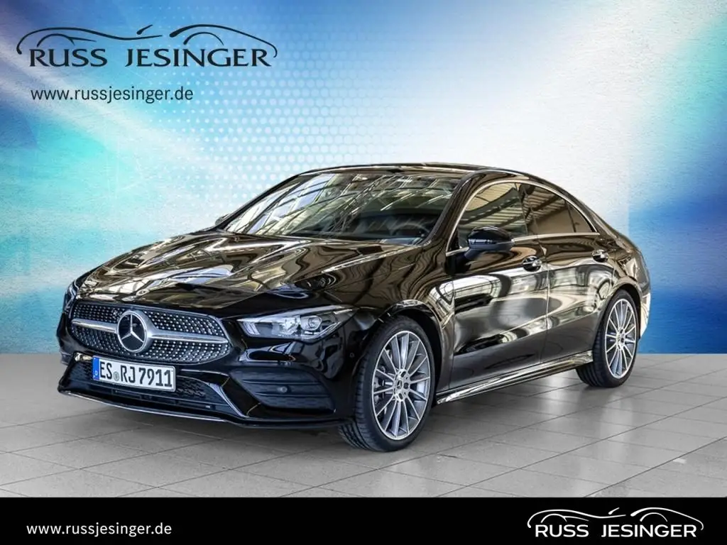 Photo 1 : Mercedes-benz Classe Cla 2023 Essence