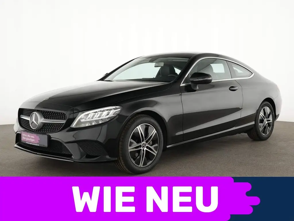 Photo 1 : Mercedes-benz Classe C 2019 Diesel