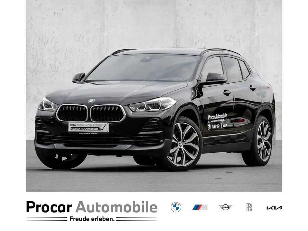 Photo 1 : Bmw X2 2021 Essence