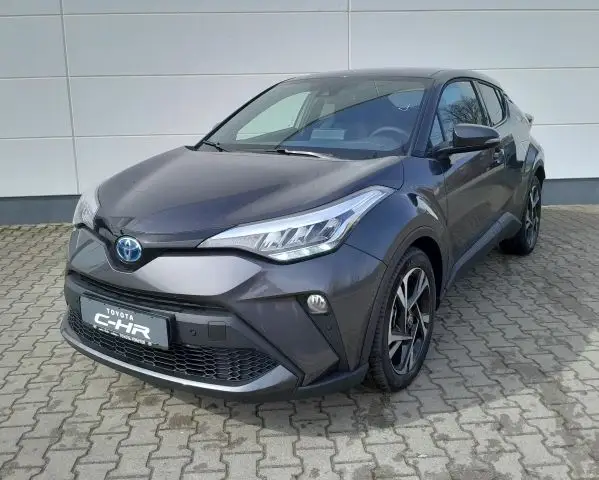 Photo 1 : Toyota C-hr 2023 Hybride