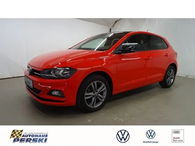 Photo 1 : Volkswagen Polo 2021 Essence