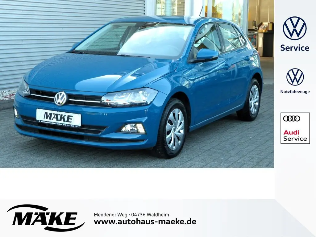 Photo 1 : Volkswagen Polo 2018 Petrol