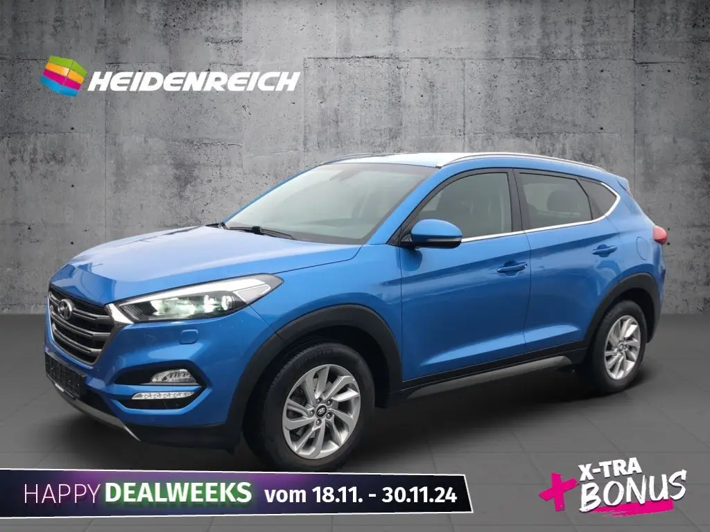 Photo 1 : Hyundai Tucson 2016 Essence