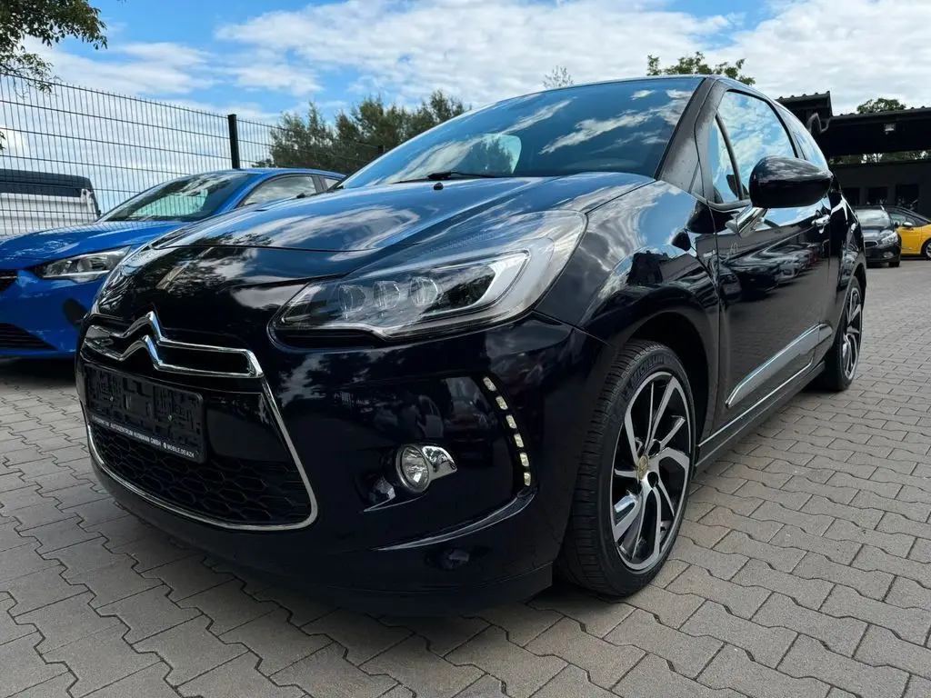 Photo 1 : Citroen Ds3 2015 Petrol