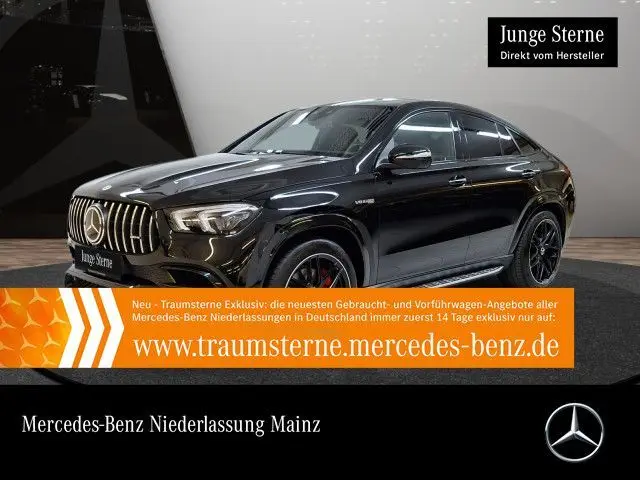 Photo 1 : Mercedes-benz Classe Gle 2021 Essence