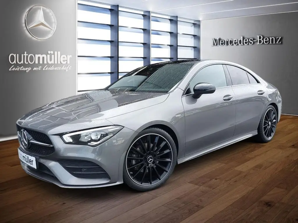 Photo 1 : Mercedes-benz Classe Cla 2021 Diesel