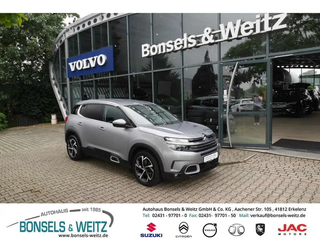 Photo 1 : Citroen C5 Aircross 2020 Petrol