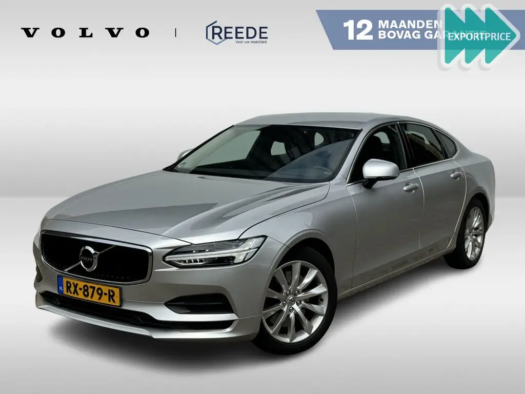 Photo 1 : Volvo S90 2018 Petrol