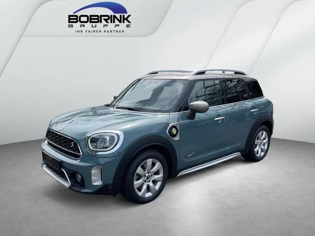 Photo 1 : Mini Cooper 2022 Hybride