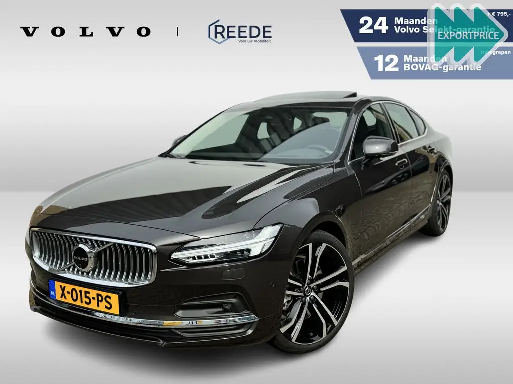 Photo 1 : Volvo S90 2024 Essence