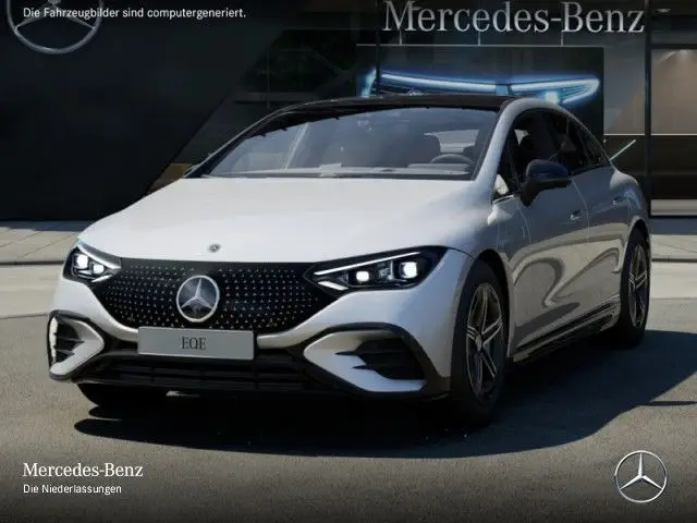 Photo 1 : Mercedes-benz Eqe 2023 Not specified