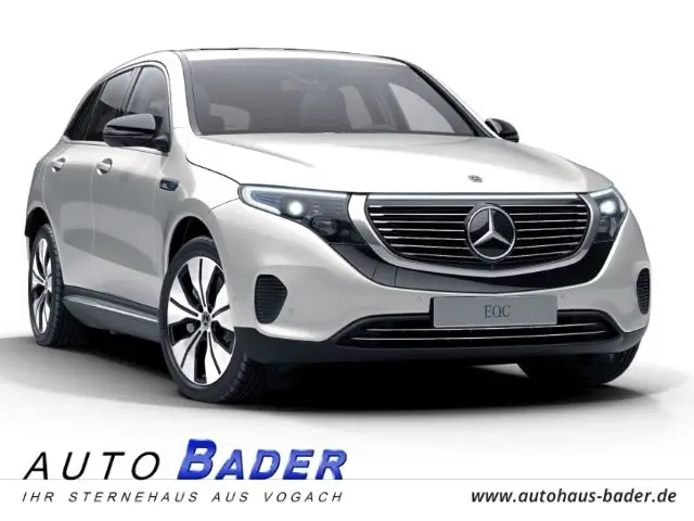 Photo 1 : Mercedes-benz Eqc 2023 Non renseigné