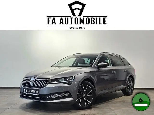 Photo 1 : Skoda Superb 2023 Diesel