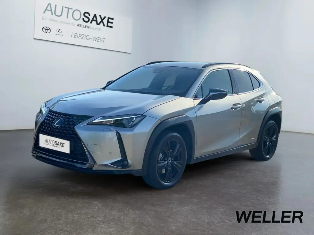 Photo 1 : Lexus Ux 2021 Hybride