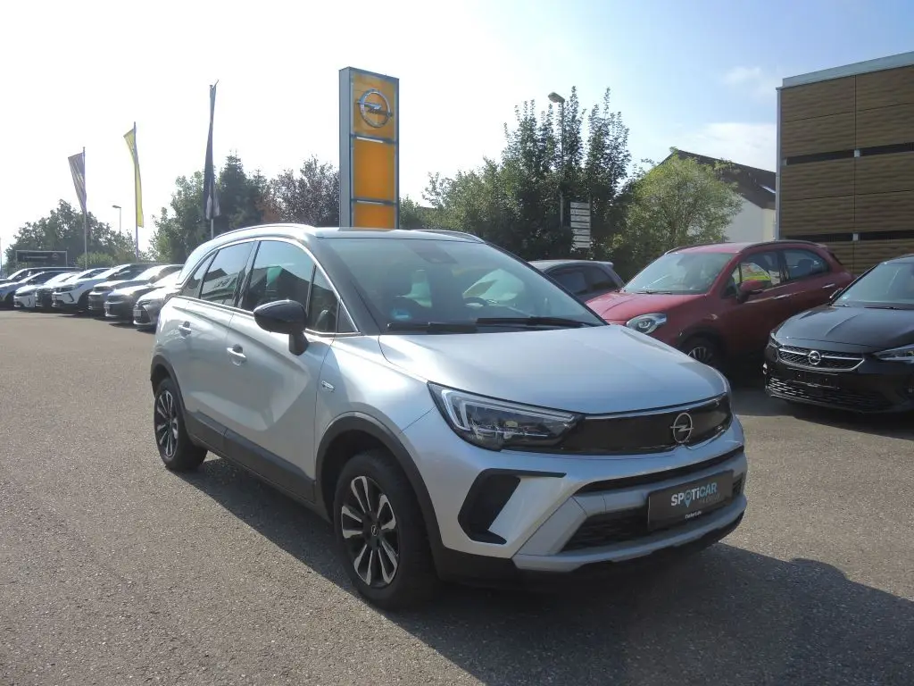 Photo 1 : Opel Crossland 2023 Petrol