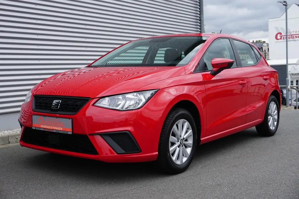 Photo 1 : Seat Ibiza 2021 Essence