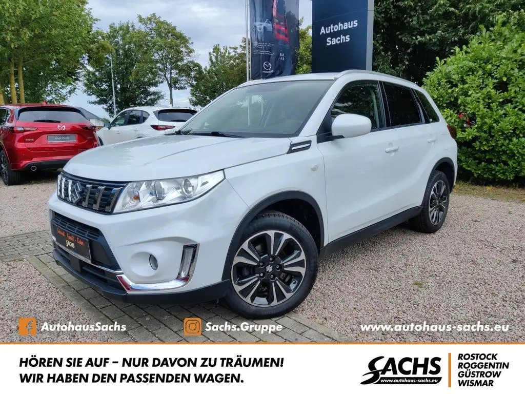 Photo 1 : Suzuki Vitara 2019 Petrol