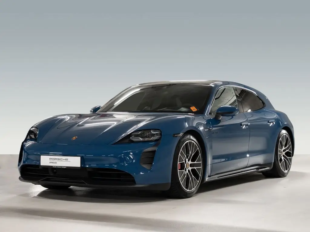 Photo 1 : Porsche Taycan 2022 Non renseigné