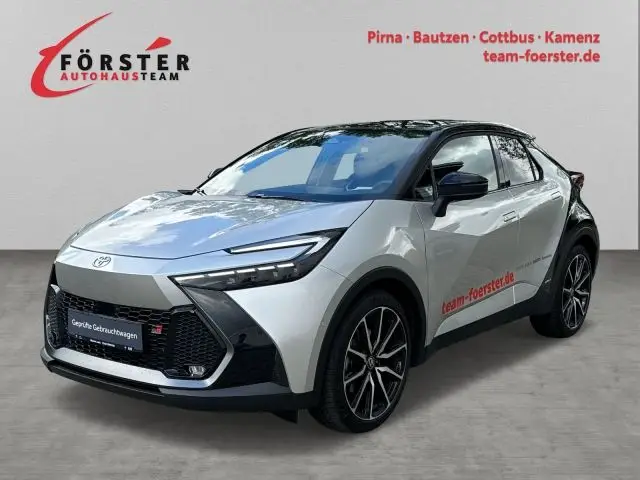 Photo 1 : Toyota C-hr 2023 Hybrid