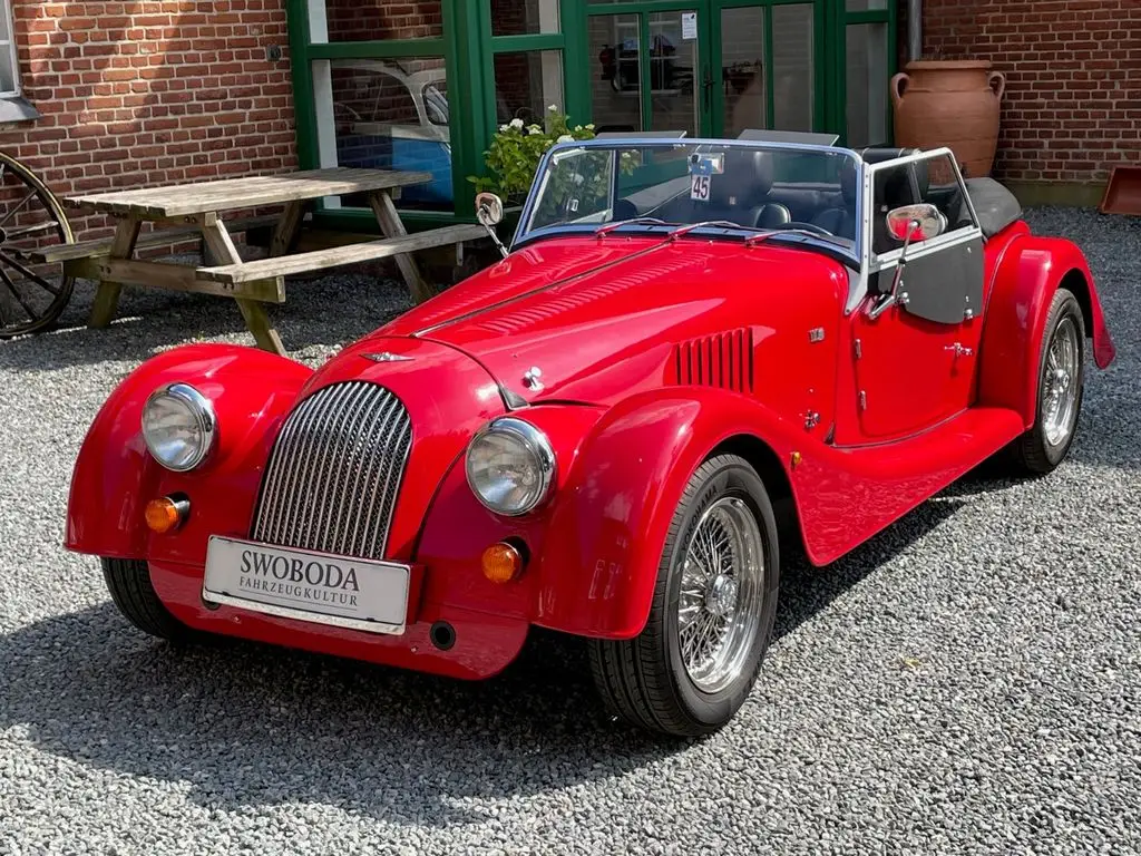 Photo 1 : Morgan Plus 4 2019 Petrol