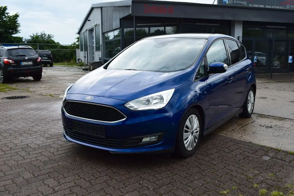 Photo 1 : Ford C-max 2017 Essence