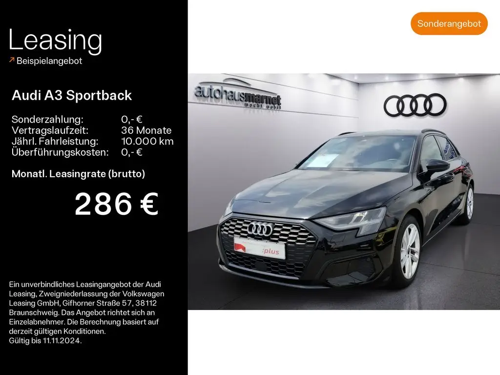 Photo 1 : Audi A3 2023 Petrol