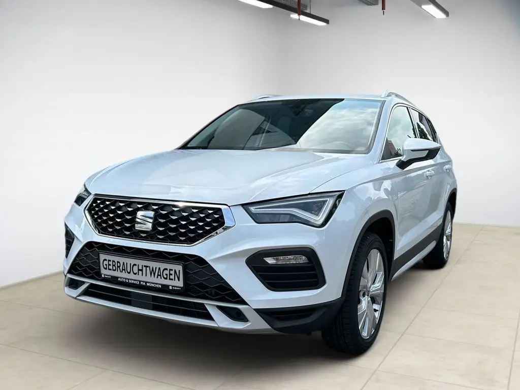 Photo 1 : Seat Ateca 2023 Petrol