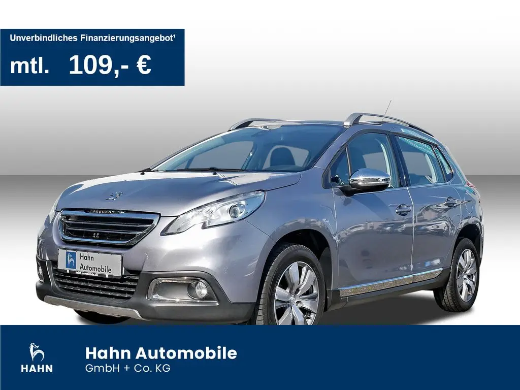 Photo 1 : Peugeot 2008 2015 Diesel