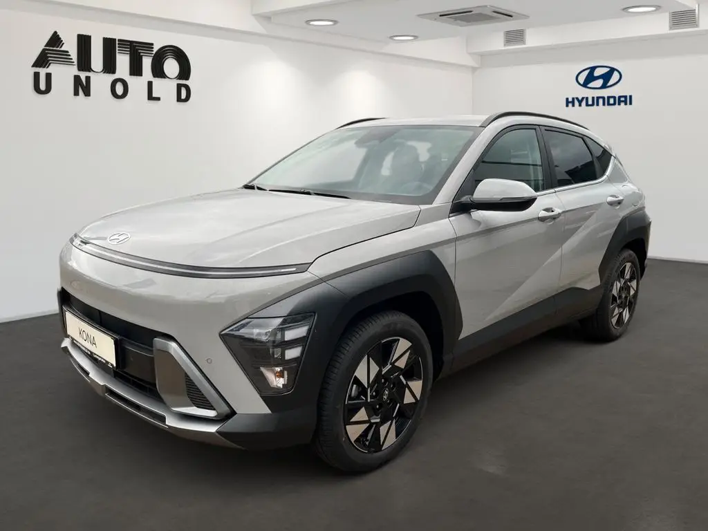 Photo 1 : Hyundai Kona 2024 Hybrid