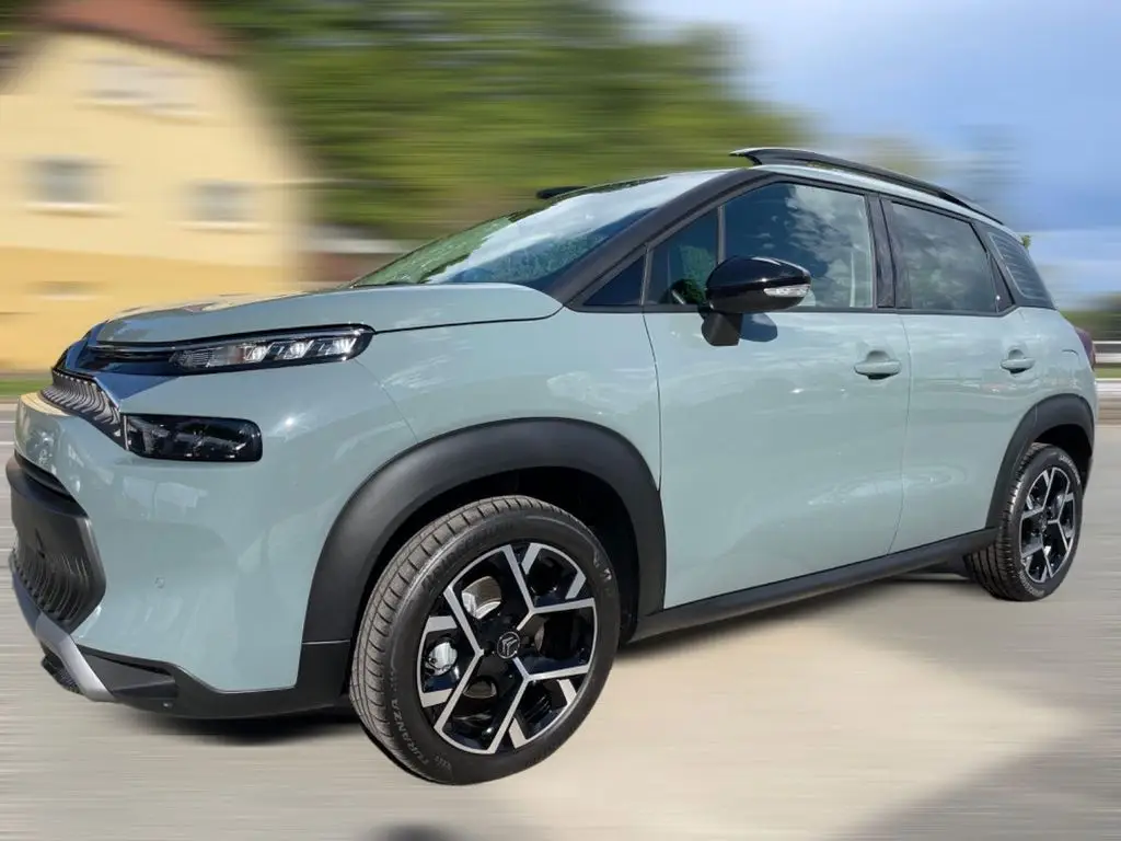 Photo 1 : Citroen C3 Aircross 2021 Essence