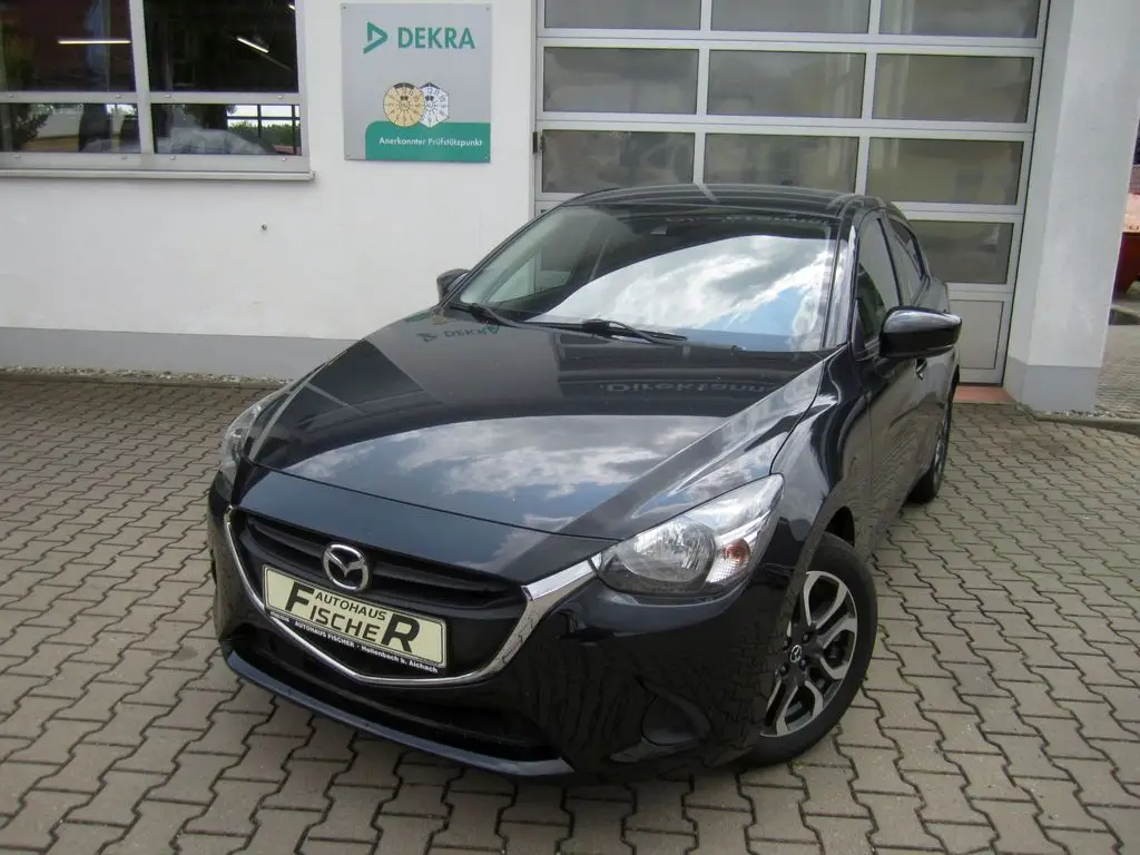 Photo 1 : Mazda 2 2018 Essence