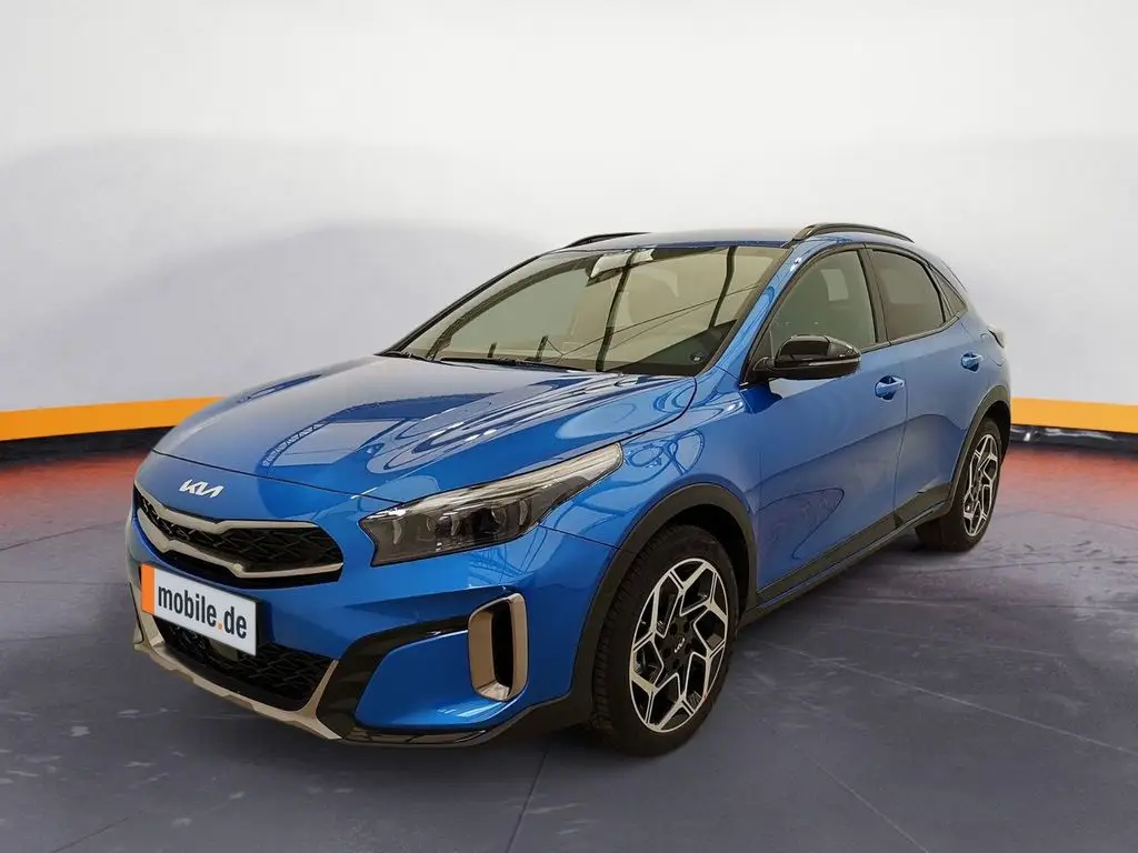 Photo 1 : Kia Xceed 2024 Petrol