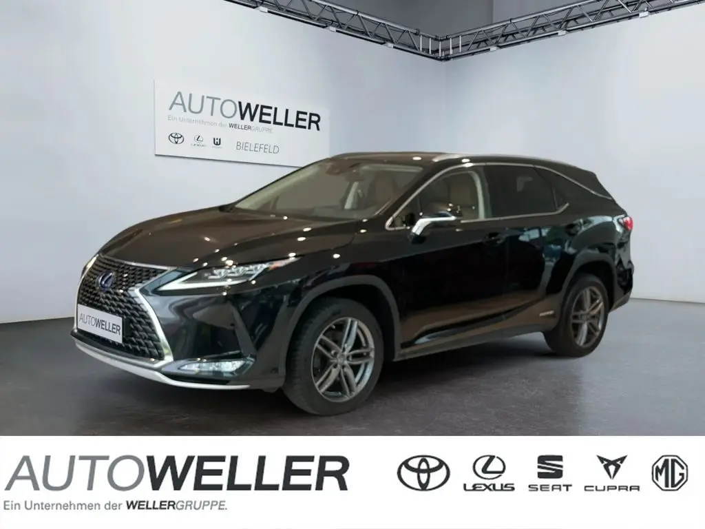 Photo 1 : Lexus Rx 2021 Hybride