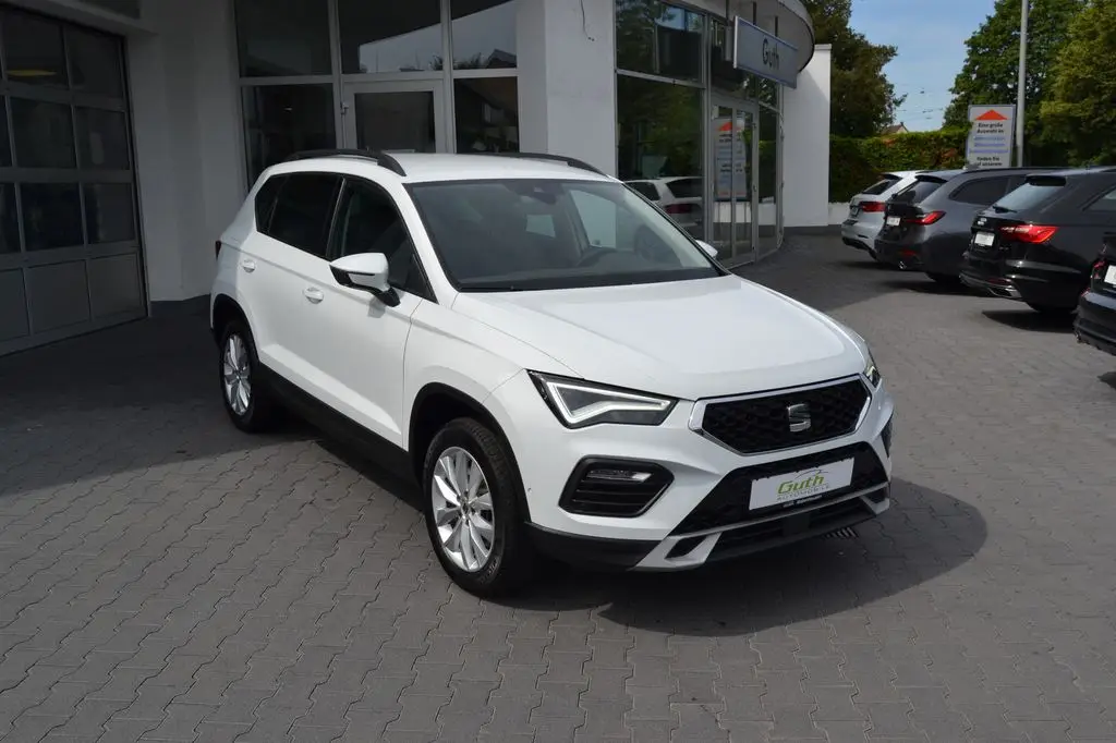 Photo 1 : Seat Ateca 2023 Diesel