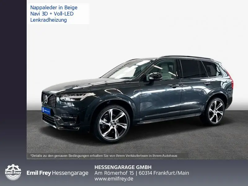 Photo 1 : Volvo Xc90 2022 Diesel