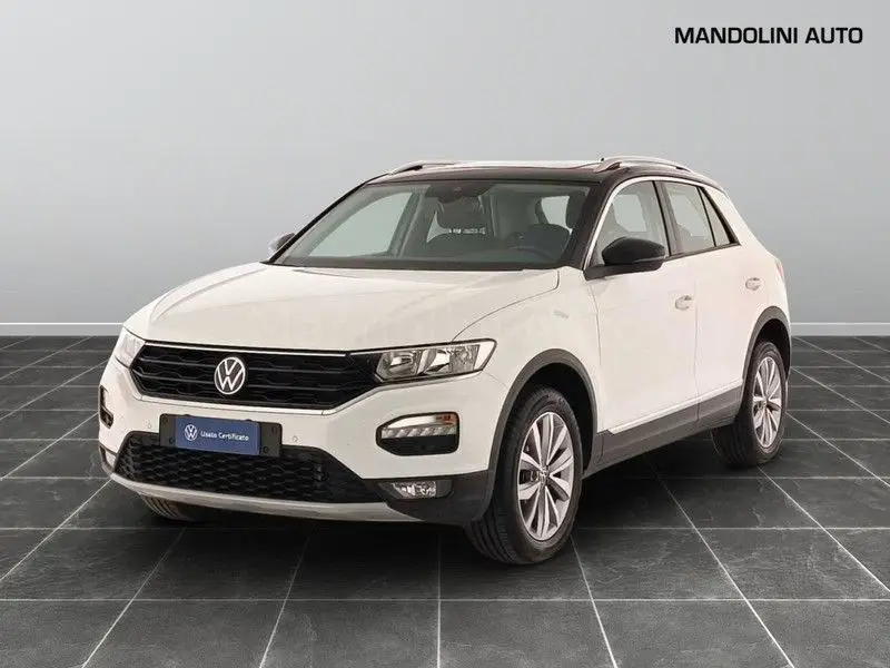 Photo 1 : Volkswagen T-roc 2020 Others