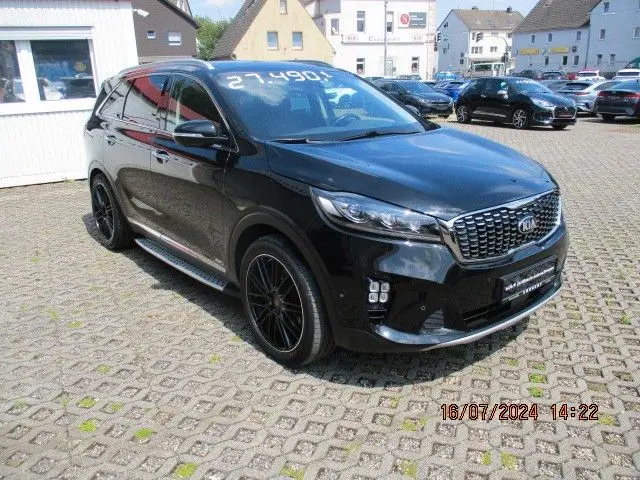 Photo 1 : Kia Sorento 2018 Diesel