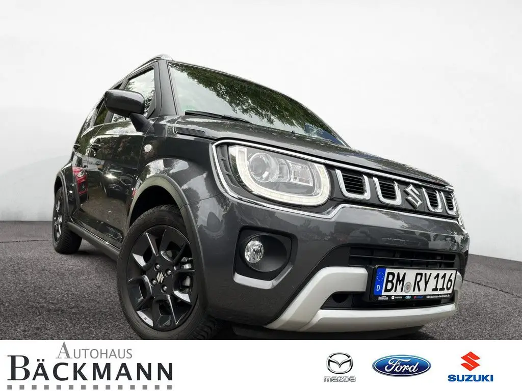 Photo 1 : Suzuki Ignis 2023 Petrol