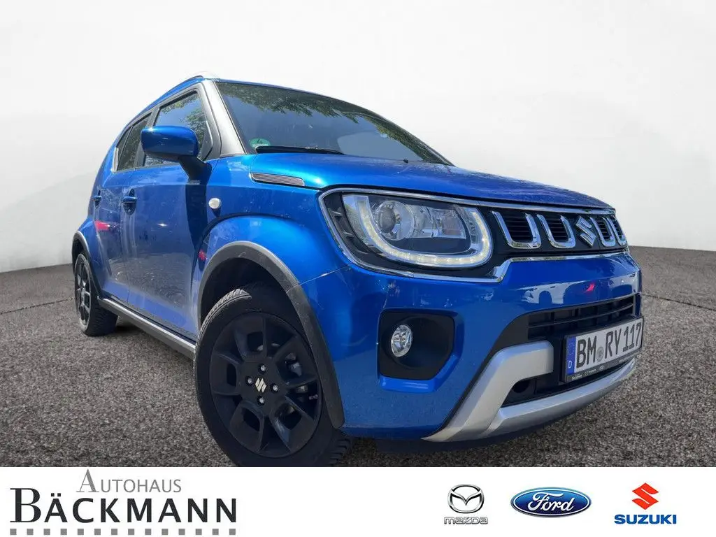 Photo 1 : Suzuki Ignis 2023 Petrol