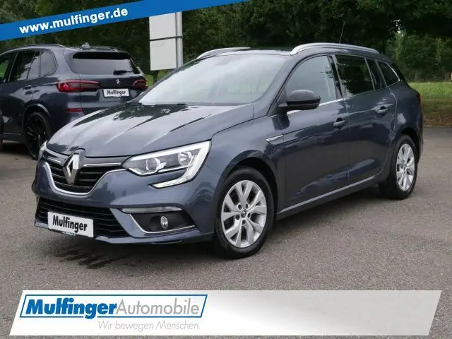 Photo 1 : Renault Megane 2019 Essence