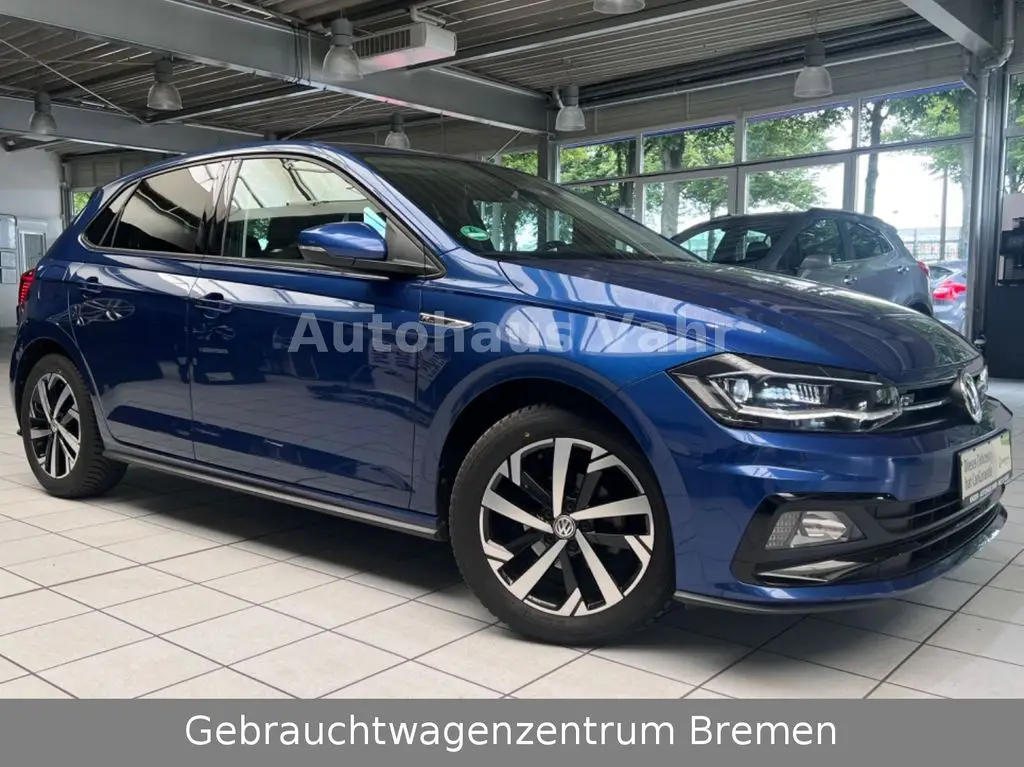 Photo 1 : Volkswagen Polo 2019 Petrol