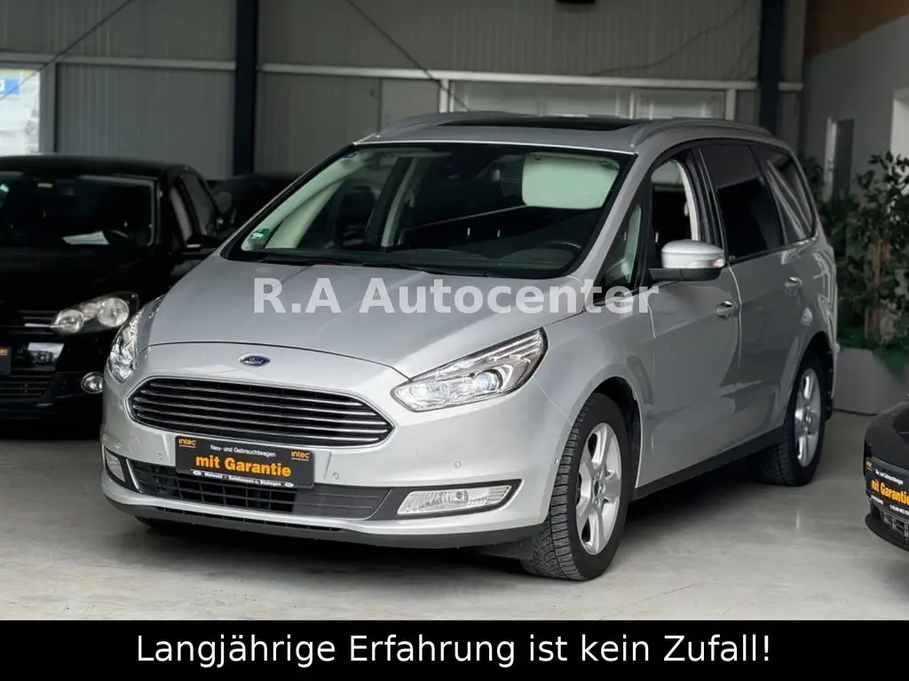 Photo 1 : Ford Galaxy 2021 Diesel