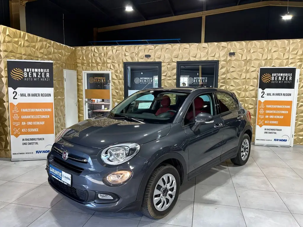 Photo 1 : Fiat 500x 2015 Petrol